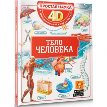 Человек. Земля. Вселенная, книга Тело человека заказать