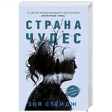 Триллеры, книга Страна чудес заказать