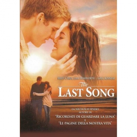 Чтение на английском языке, книга The Last Song заказать