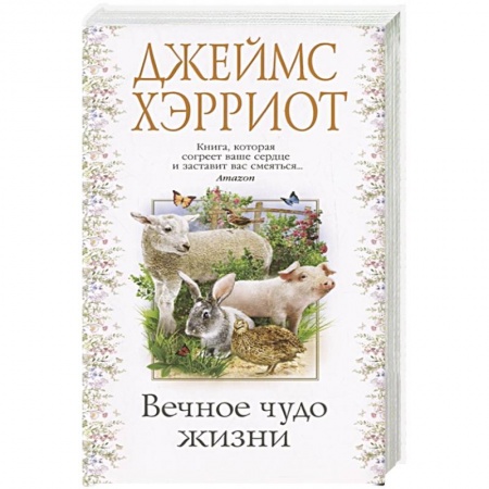 Зарубежная современная проза, книга Вечное чудо жизни заказать