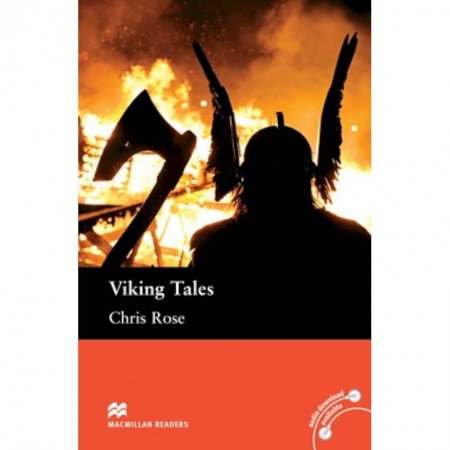 Чтение на английском языке, книга Macmillan Readers: Viking Tales заказать