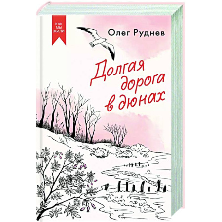 Русская классика, книга Долгая дорога в дюнах заказать
