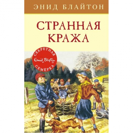Приключения. Детективы, книга Странная кража заказать