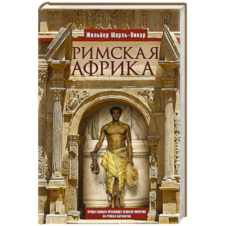 Древний Египет, книга Римская Африка. Процветающая провинция великой империи на руинах Карфагена заказать