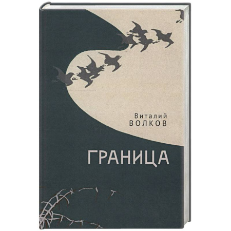 Русская современная проза, книга Граница заказать