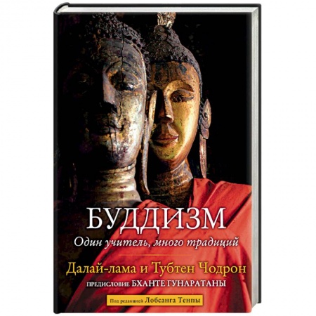 Буддизм. Общие представления, книга Буддизм. Один учитель, много традиций заказать
