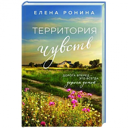 Отечественный любовный роман, книга Территория чувств заказать