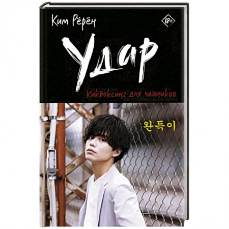 Зарубежная современная проза, книга Удар. Кикбоксинг для чайников заказать