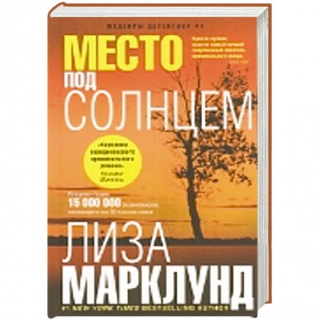 Книги, книга Место под солнцем заказать