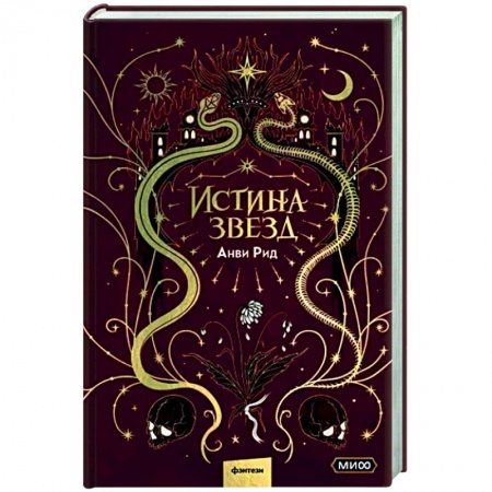Русское фэнтези, книга Истина звезд заказать