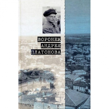 Филологические науки в целом. Частные филологии, книга Воронеж Андрея Платонова. Пособие для литературных заказать