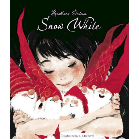 Чтение на английском языке, книга Snow White заказать