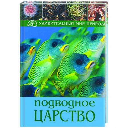 Книги, книга Подводное царство заказать