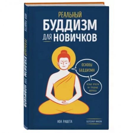 Буддизм, книга Реальный буддизм для новичков. Ясные ответы на трудные вопросы заказать
