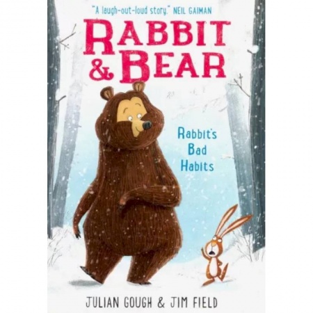 Чтение на английском языке, книга Rabbit and Bear 1. Rabbit's Bad Habits заказать