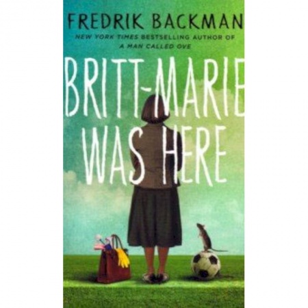 Чтение на английском языке, книга Britt-Marie Was Here заказать