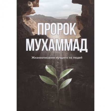 Ислам, книга Пророк Мухаммад. Жизнеописание лучшего из людей заказать