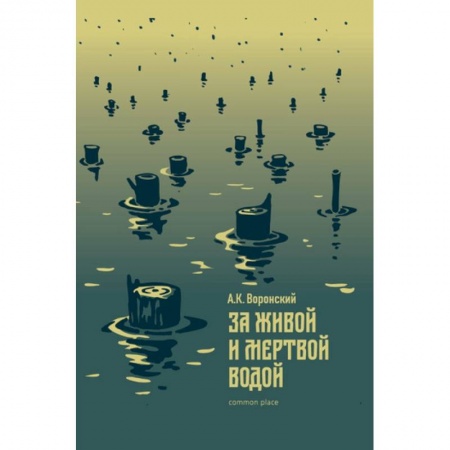 Классическая художественная проза, книга За живой и мертвой водой заказать