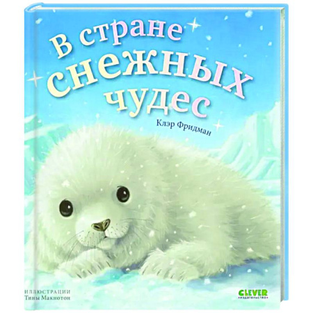 Сказки и истории для малышей, книга В стране снежных чудес заказать