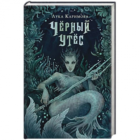 Русское фэнтези, книга Чёрный утёс заказать