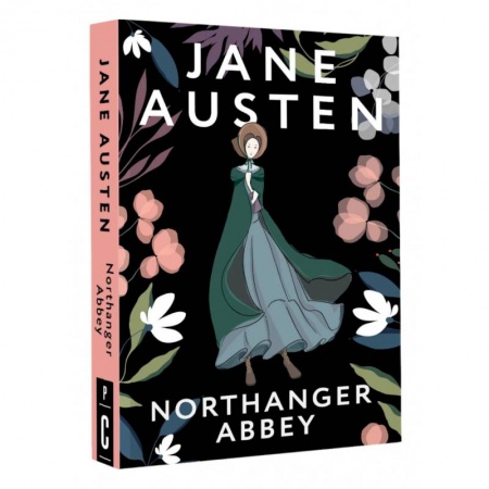 Чтение на английском языке, книга Northanger Abbey заказать