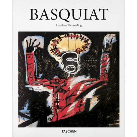 Чтение на английском языке, книга Jean-Michel Basquiat заказать