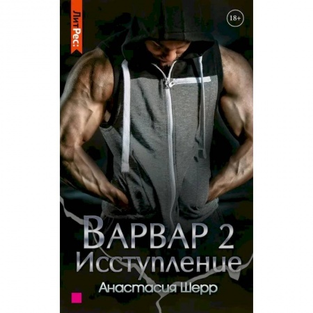 Отечественный любовный роман, книга Варвар. Исступление. заказать