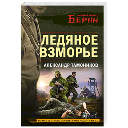 Боевики, военные, книга Ледяное взморье заказать