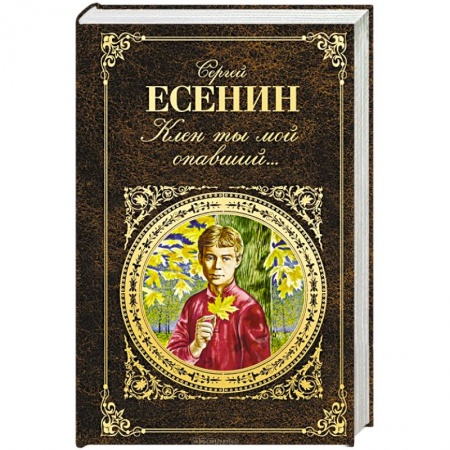 Книги, книга Клен ты мой опавший... заказать