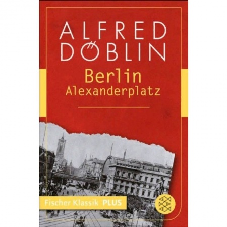 Билингвы и книги на иностранных языках, книга Berlin Alexanderplatz: Die Geschichte vom Franz Biberkopf заказать