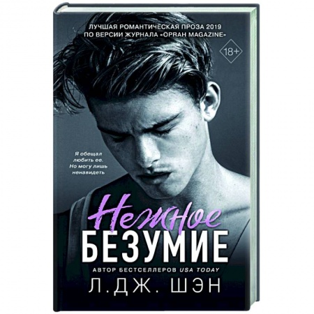 Зарубежная современная проза, книга Нежное безумие заказать