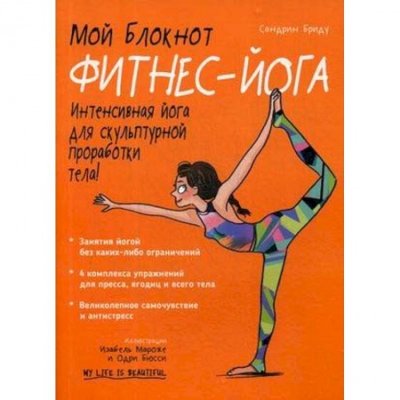 Аэробика. Фитнес. Шейпинг, книга Фитнес-йога заказать