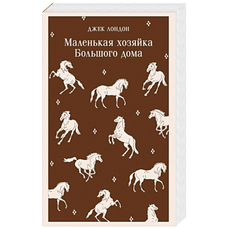 Зарубежная современная проза, книга Маленькая хозяйка Большого дома заказать