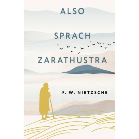 Домашнее чтение на немецком языке, книга Also sprach Zarathustra заказать
