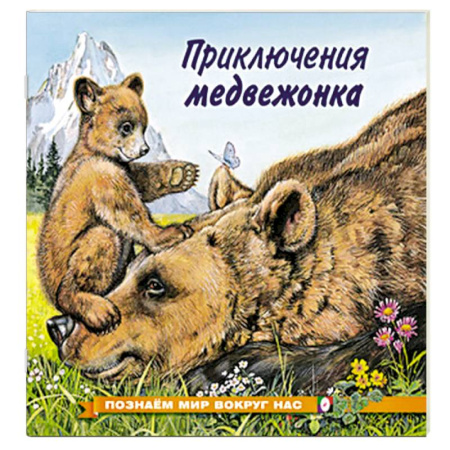Повести и рассказы о животных, книга Приключения медвежонка заказать