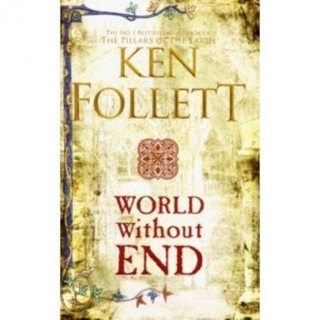 Чтение на английском языке, книга World Without End заказать