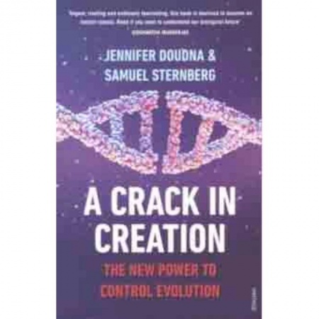 Чтение на английском языке, книга Crack in Creation. New Power to Control Evolution заказать