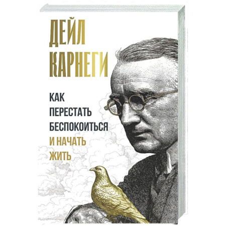 Достижение успеха в жизни, книга Как перестать беспокоиться и начать жить заказать