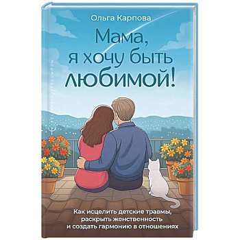 Мама, я хочу быть любимой!» Как исцелить детские травмы, раскрыть свою женственность и создать гармонию в отношениях