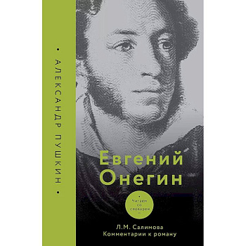 Евгений Онегин. Читаем со словарем. Комментарии к роману