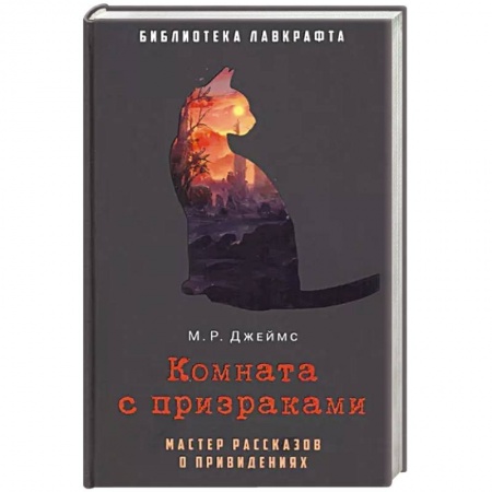 Мистика, ужасы, книга Комната с призраками заказать