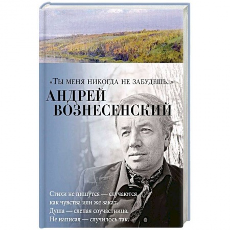 Русская поэзия, книга 'Ты меня никогда не забудешь...' заказать