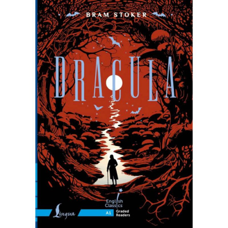 Чтение на английском языке, книга Dracula. A1 заказать