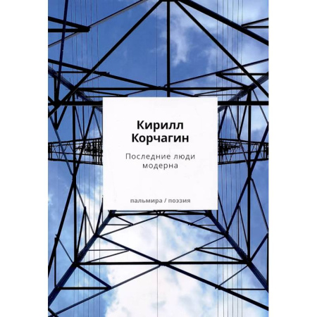 Русская поэзия, книга Последние люди модерна заказать