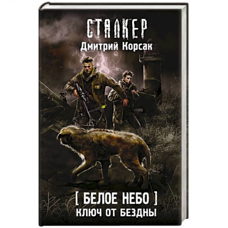 Боевая фантастика, книга Белое небо. Ключ от бездны заказать