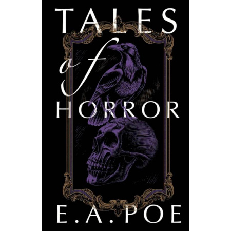 Чтение на английском языке, книга Tales of Horror заказать