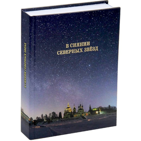 Русская современная проза, книга В сиянии северных звезд заказать
