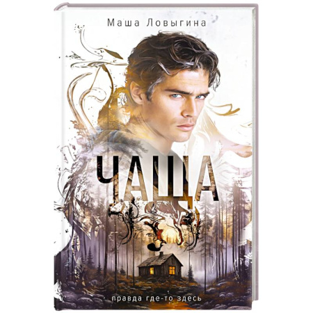 Отечественный женский детектив, книга Чаща заказать