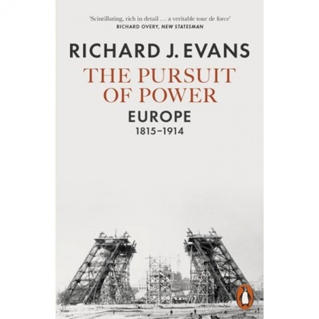 Чтение на английском языке, книга The Pursuit of Power: Europe, 1815-1914 заказать