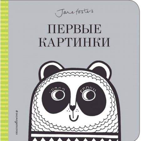 Знакомство с миром, развитие малыша, книга Первые картинки (с иллюстрациями Джейн Фостер) заказать